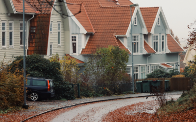 “Spooky” House Issues in Autumn